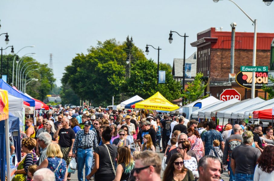 37th Annual Westfort Street Fair The Walleye