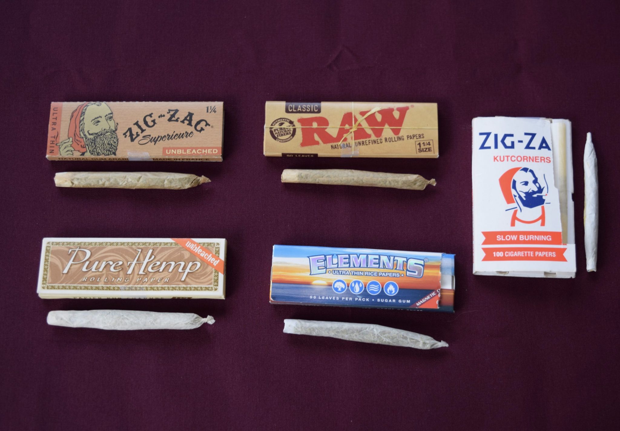 15 Best Rolling Papers and Weed Cones