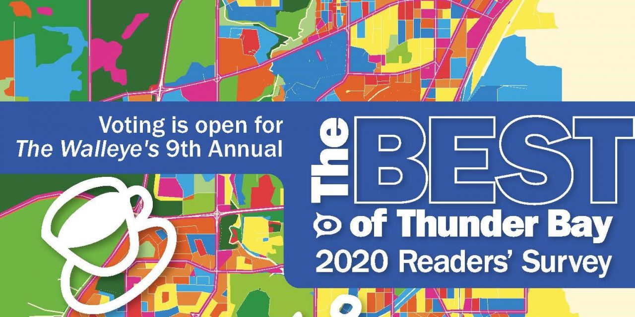 Best of Thunder Bay Readers’ Survey Voting